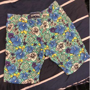 Vilebrequin Men's Turtle Swimsuit (M)